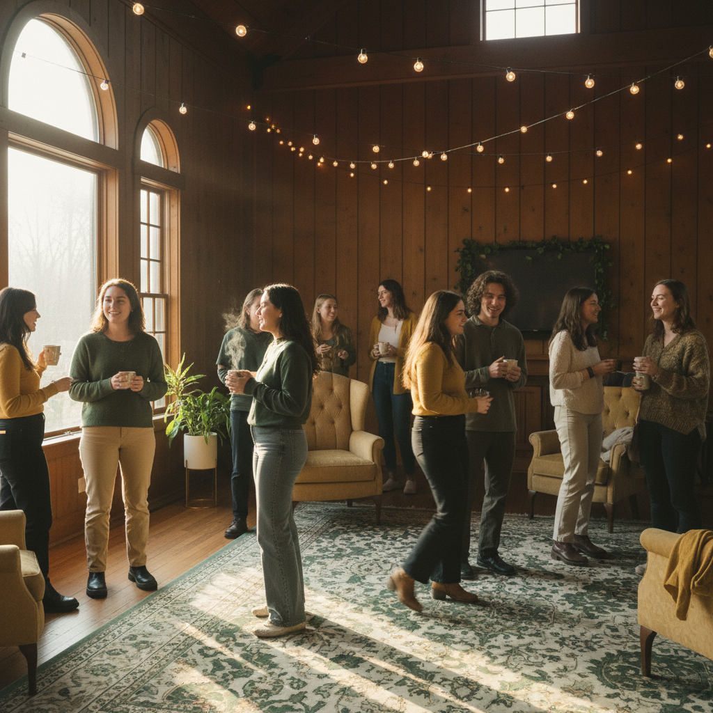 How to Build a Small Group Culture Where People Actually Get Vulnerable — Not Just Sundays blog