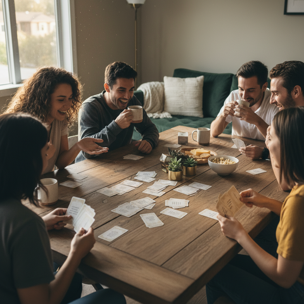 Christian Card Games for Adults: 9 Options That Aren't Just Trivia — Not Just Sundays blog