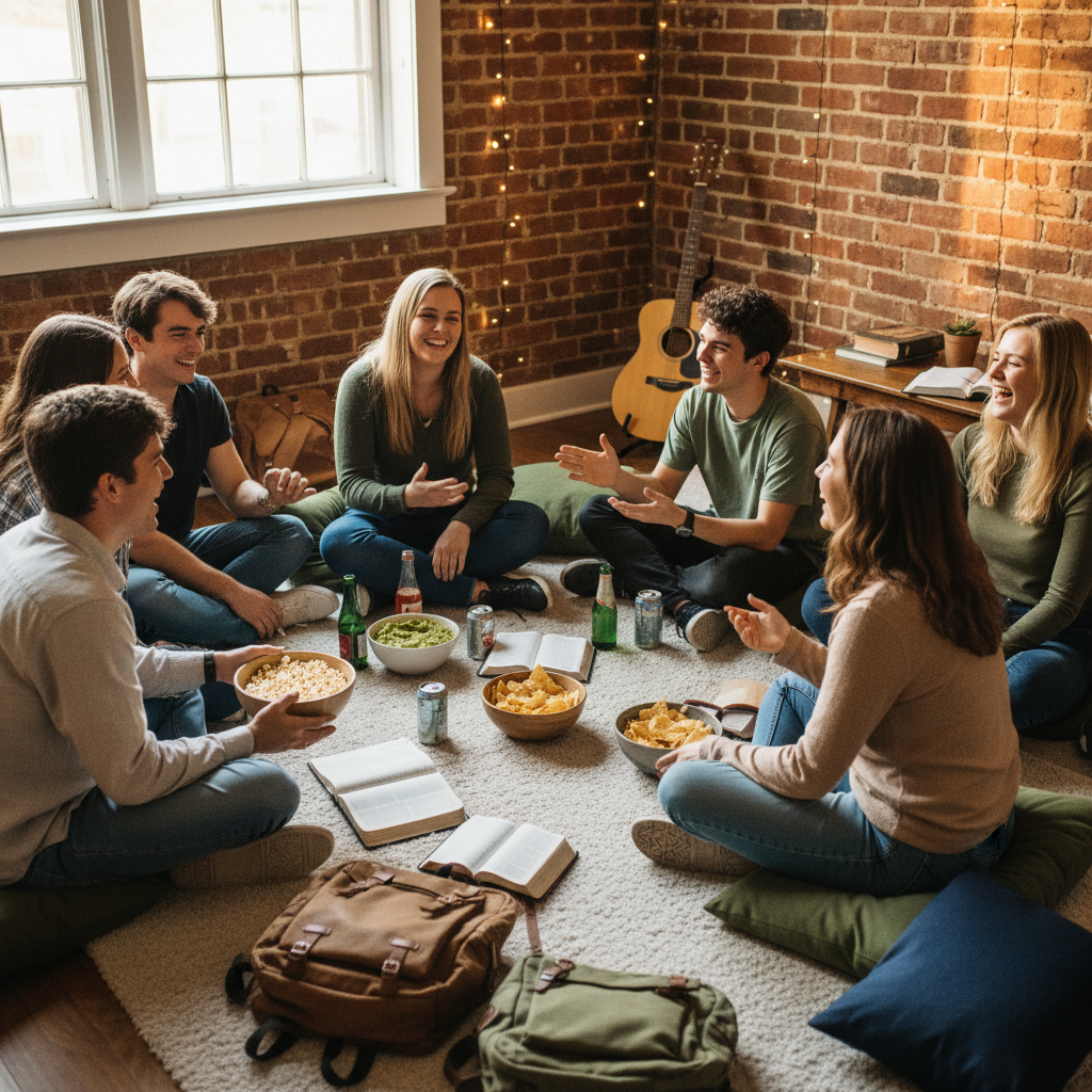 College Ministry Is Broken: Here's What Students Actually Need — Not Just Sundays blog
