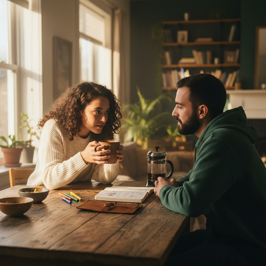 Teen Bible Study Questions That Don't Make Kids Roll Their Eyes — Not Just Sundays blog